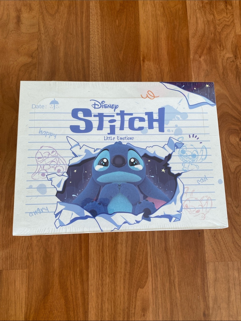 ❤️ Disney’s Pop Mart Lilo and Stitch Little Emotion New Case Sealed